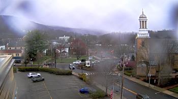 Weather camera view of Village of Suffern.