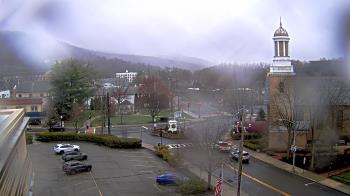 Weather camera view of Village of Suffern.