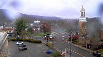 Weather camera view of Village of Suffern.