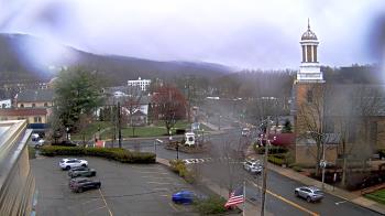 Weather camera view of Village of Suffern.