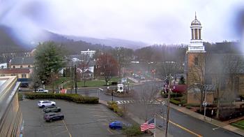 Weather camera view of Village of Suffern.