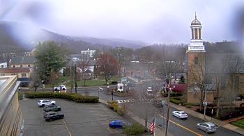 Weather camera view of Village of Suffern.