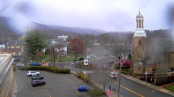Weather camera view of Village of Suffern.