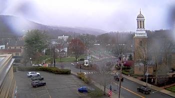 Weather camera view of Village of Suffern.