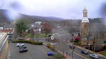 Weather camera view of Village of Suffern.