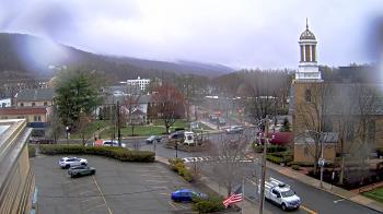 Weather camera view of Village of Suffern.