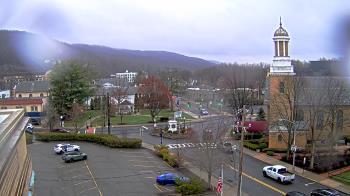 Weather camera view of Village of Suffern.