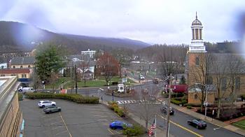 Weather camera view of Village of Suffern.