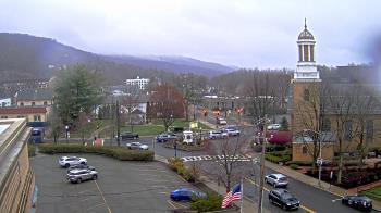 Weather camera view of Village of Suffern.