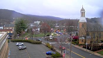 Weather camera view of Village of Suffern.