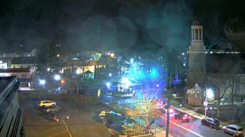 Weather camera view of Village of Suffern.