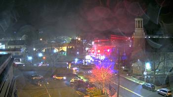 Weather camera view of Village of Suffern.