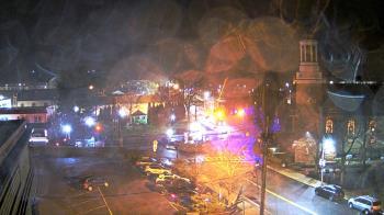 Weather camera view of Village of Suffern.