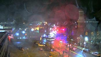 Weather camera view of Village of Suffern.