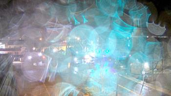 Weather camera view of Village of Suffern.