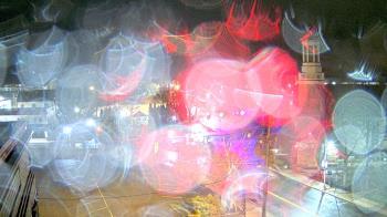 Weather camera view of Village of Suffern.