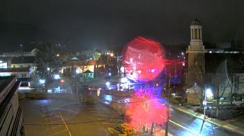 Weather camera view of Village of Suffern.