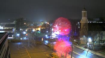 Weather camera view of Village of Suffern.