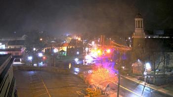 Weather camera view of Village of Suffern.