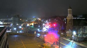 Weather camera view of Village of Suffern.