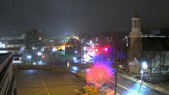 Weather camera view of Village of Suffern.