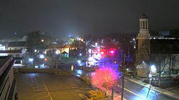 Weather camera view of Village of Suffern.