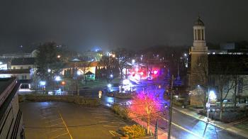 Weather camera view of Village of Suffern.