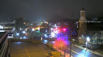 Weather camera view of Village of Suffern.