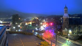 Weather camera view of Village of Suffern.