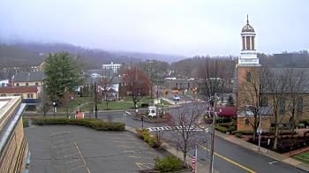 Weather camera view of Village of Suffern.