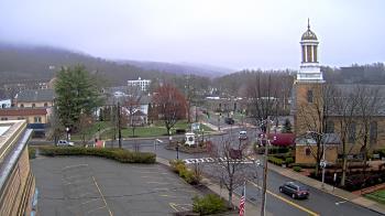 Weather camera view of Village of Suffern.