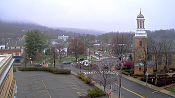 Weather camera view of Village of Suffern.