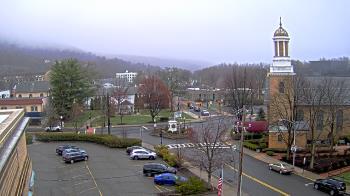 Weather camera view of Village of Suffern.