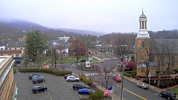 Weather camera view of Village of Suffern.
