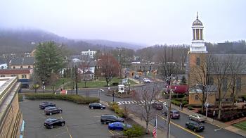 Weather camera view of Village of Suffern.
