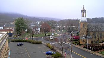 Weather camera view of Village of Suffern.
