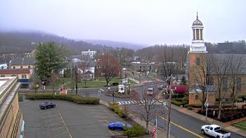 Weather camera view of Village of Suffern.
