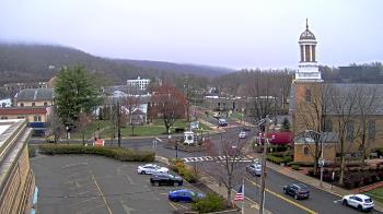 Weather camera view of Village of Suffern.