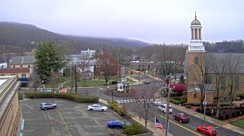 Weather camera view of Village of Suffern.