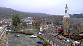 Weather camera view of Village of Suffern.