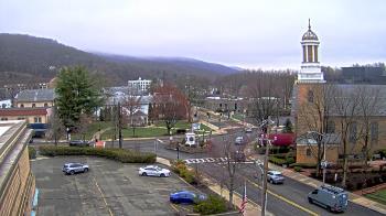 Weather camera view of Village of Suffern.