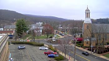 Weather camera view of Village of Suffern.