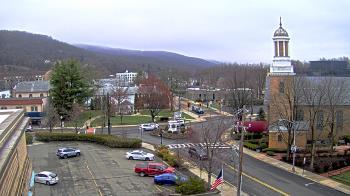 Weather camera view of Village of Suffern.