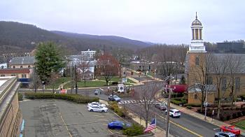 Weather camera view of Village of Suffern.