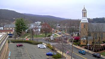 Weather camera view of Village of Suffern.