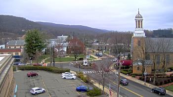 Weather camera view of Village of Suffern.