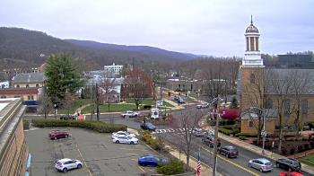 Weather camera view of Village of Suffern.