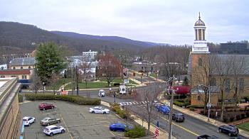 Weather camera view of Village of Suffern.