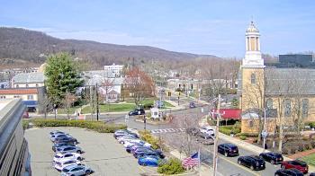 Weather camera view of Village of Suffern.