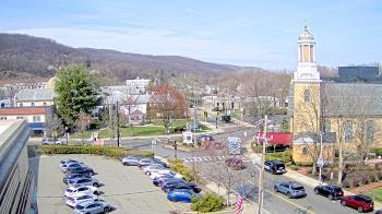 Weather camera view of Village of Suffern.